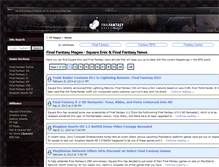 Tablet Screenshot of ffmages.com